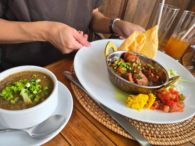 La Potinière in Curepipe