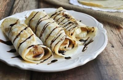 Crêpe Dorée