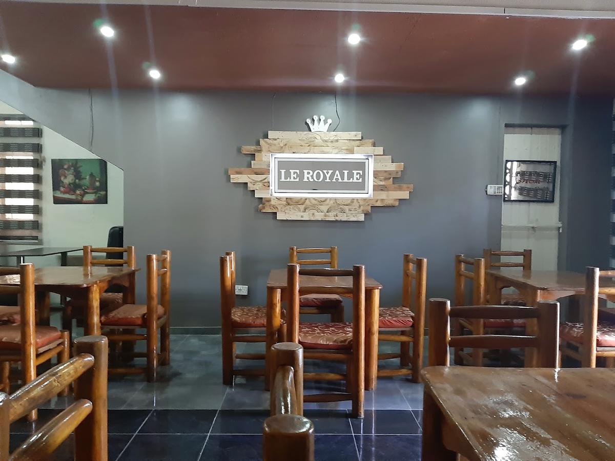 Restaurant le Royale