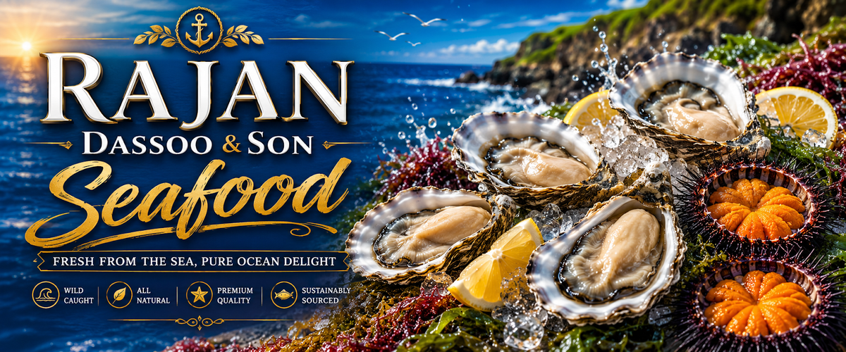 RAJAN Dassoo & Son Seafood