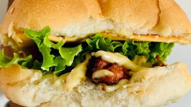 BBurgers in Curepipe