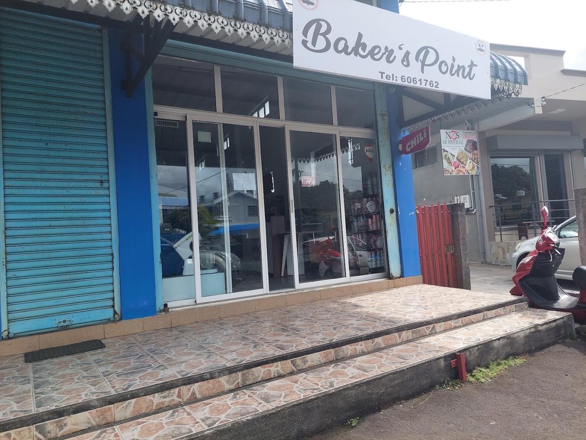 Baker's Point
