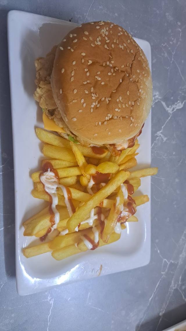 Krispy Fried Chicken in Chemin Grenier