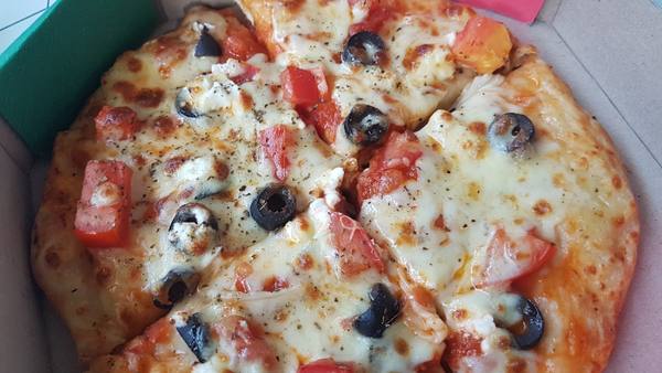 Pizza Inn Grand Baie, Grand Baie