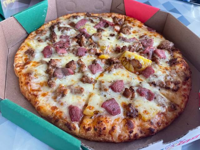 Pizza Inn Grand Baie in Grand Baie