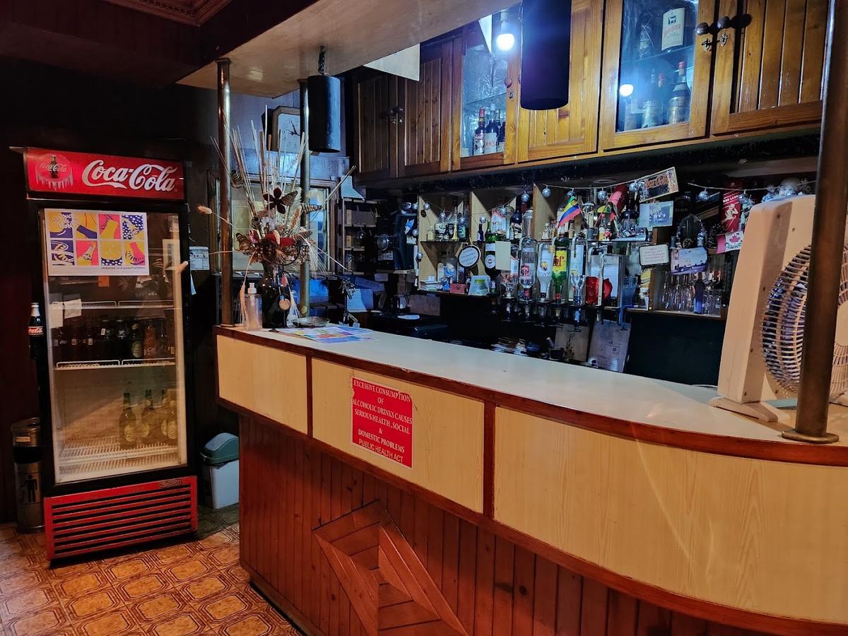 Restaurant Cafe National