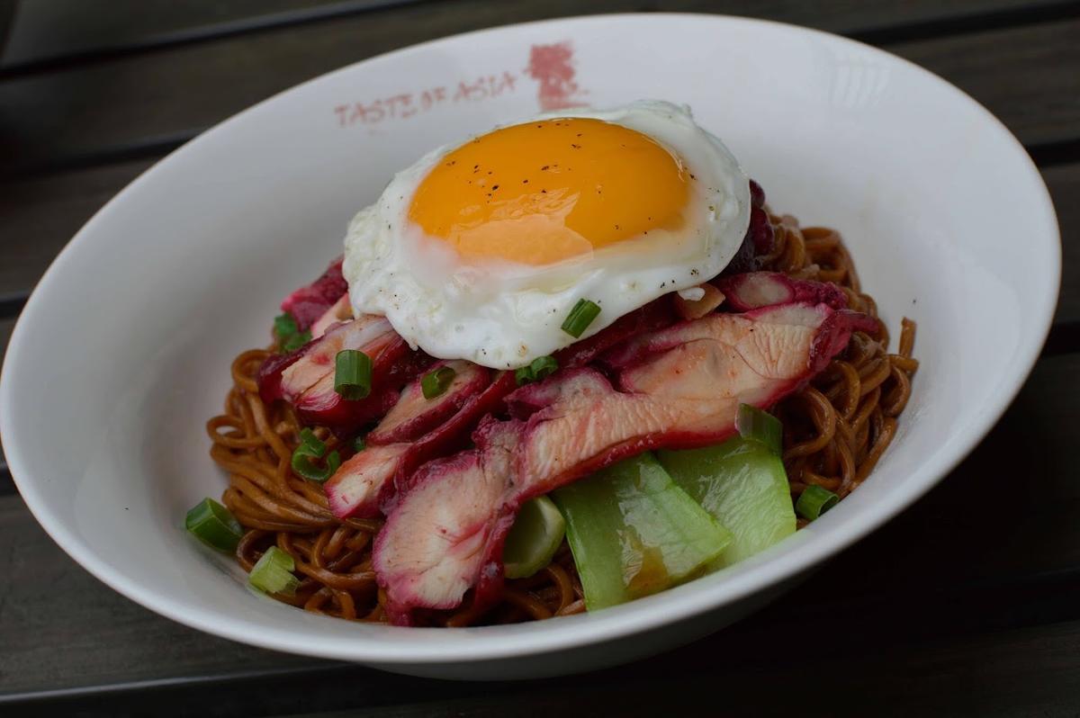 Taste of Asia, London Plaza, Vacoas
