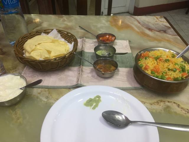Shamiana Restaurant in Beau Bassin-Rose Hill
