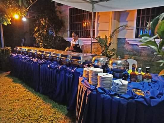 Wesley-catering & snack