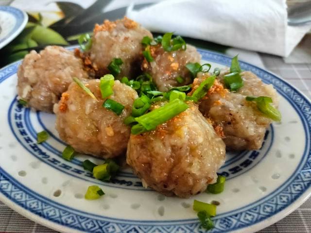 Moy Yuan Restaurant in Beau Bassin-Rose Hill