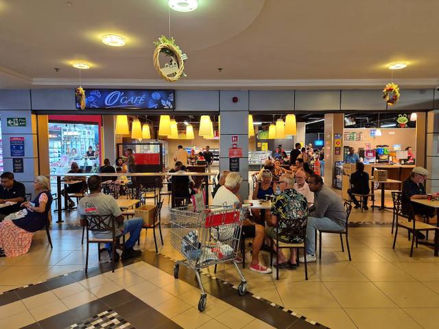 O’Café in Grand Baie