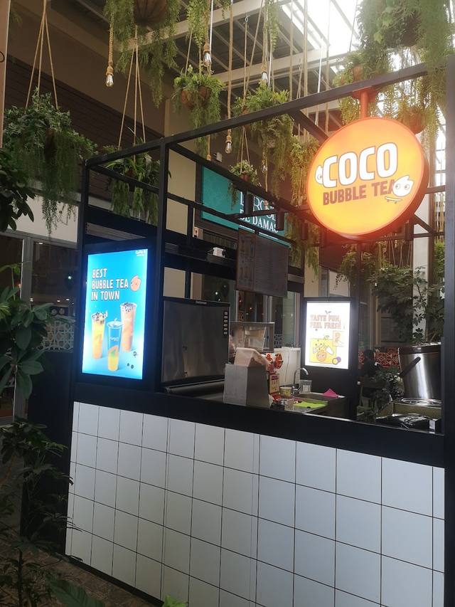 Coco Fresh Tea & Juice in Moka