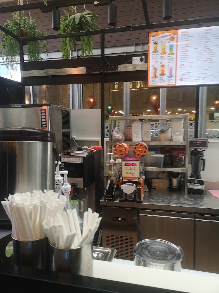 Coco Fresh Tea & Juice