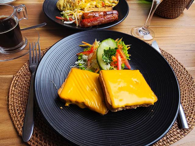 Domaine des Aubineaux / Les Aubineaux Restaurant in Curepipe