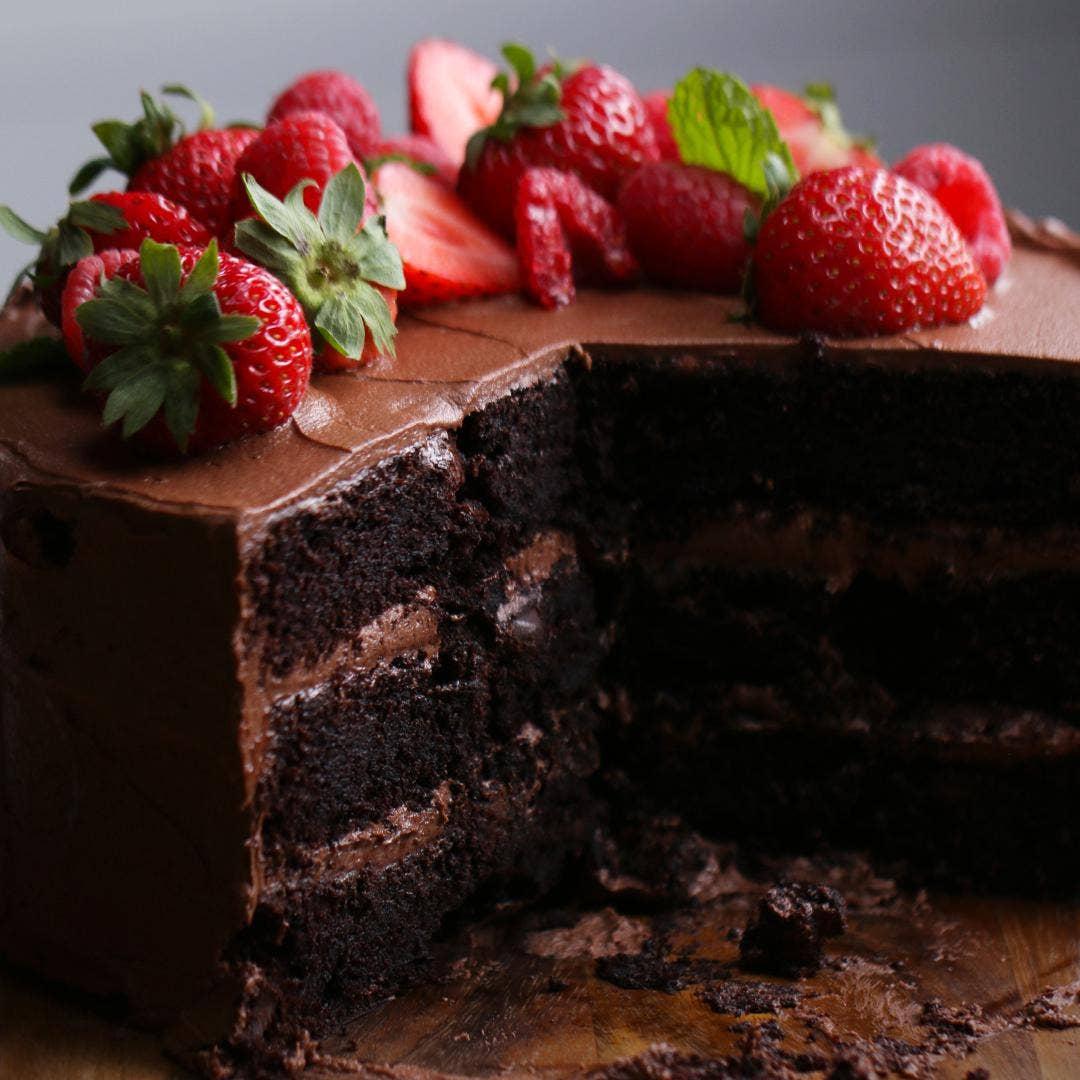 Fairy Cake
