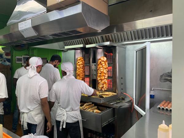 Shabaan Kebab, Quatre Bornes