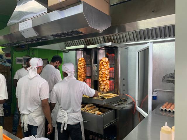 Shabaan Kebab in Quatre Bornes