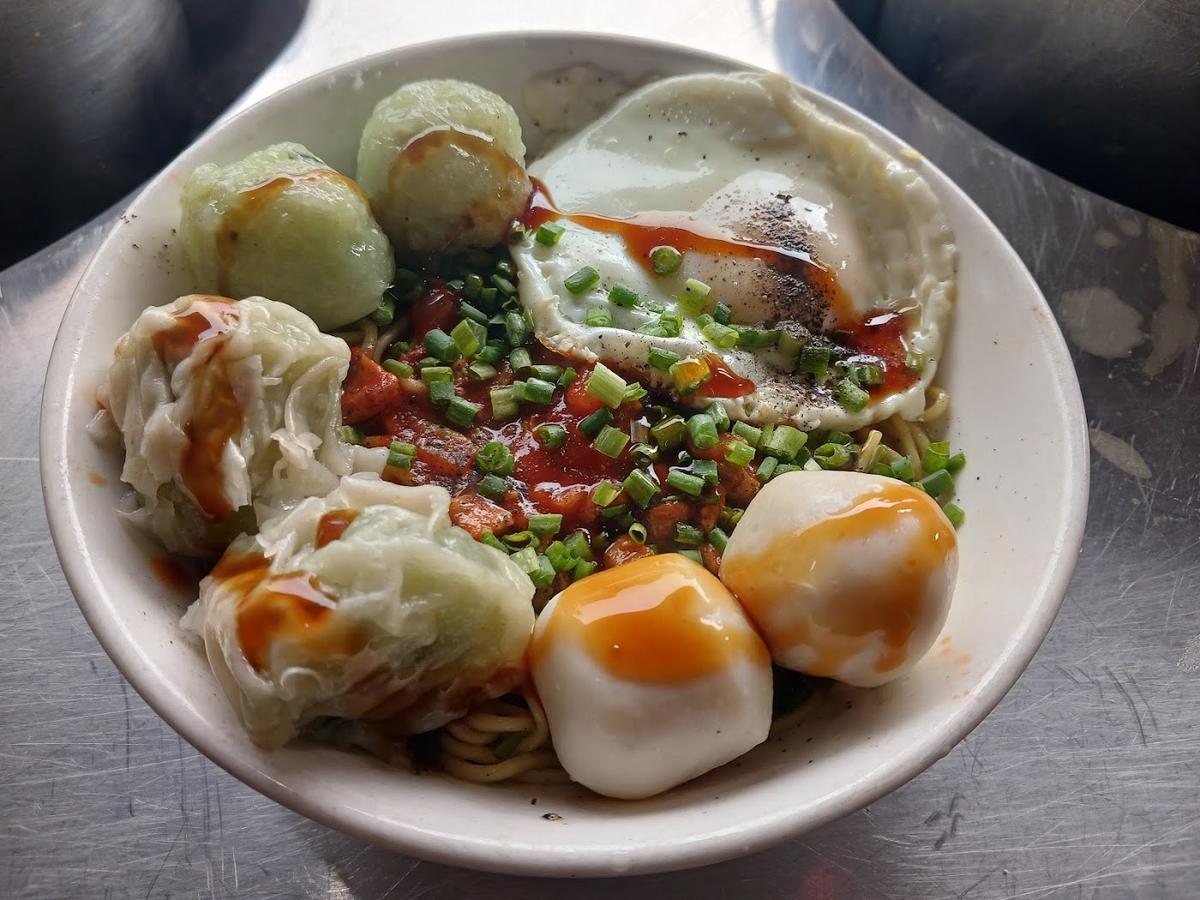 Saisha Boulette Palace
