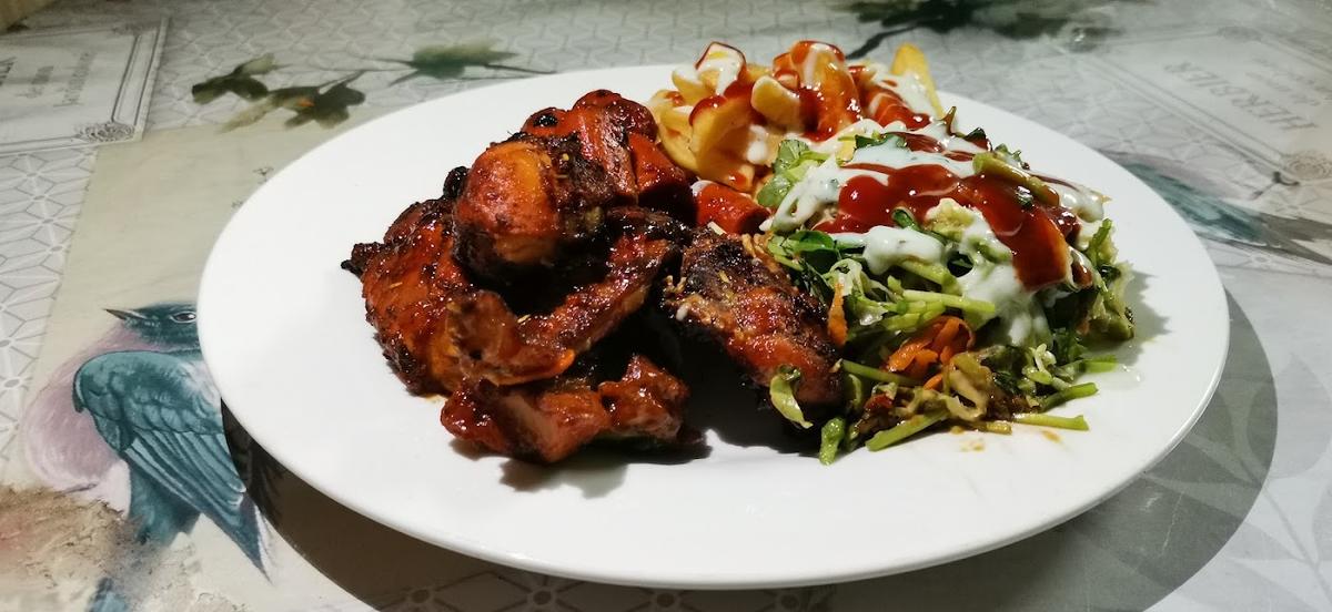 Taysh fast food