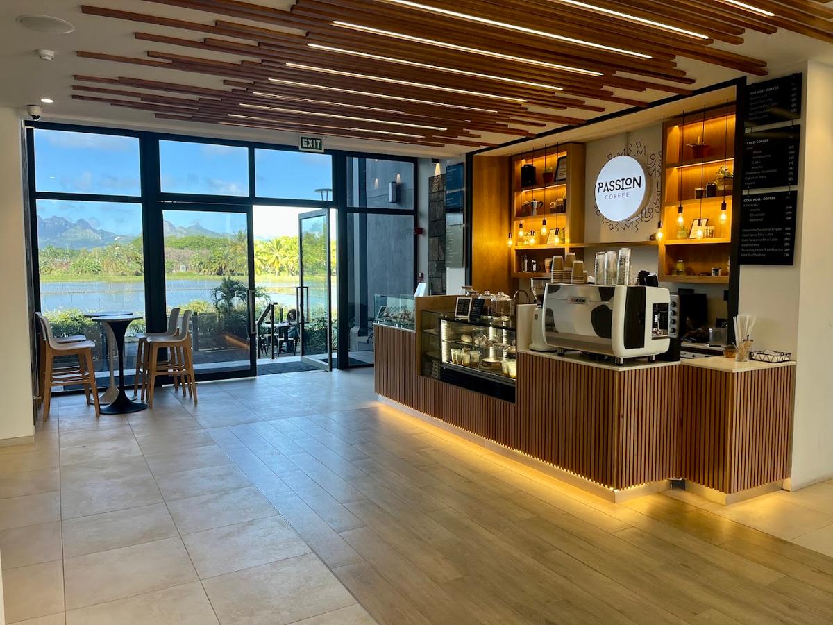Passion Coffee (Specialty Coffee On The Go)