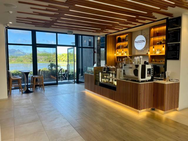 Passion Coffee (Coffee On The Go) in Pamplemousses