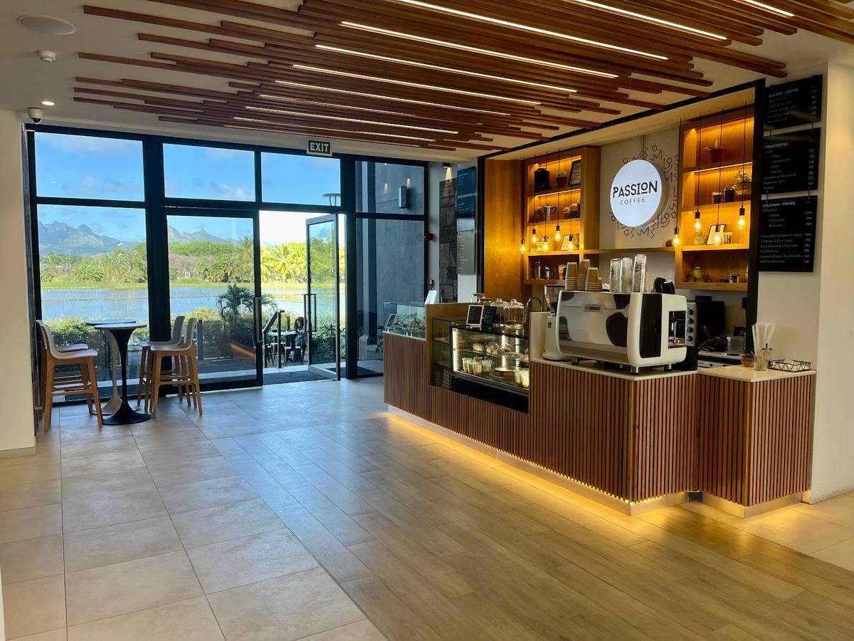 Passion Coffee (Specialty Coffee On The Go)