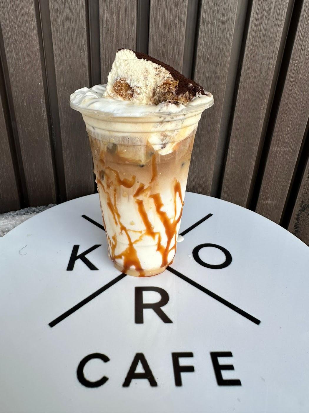Kuro Cafe Mauritius