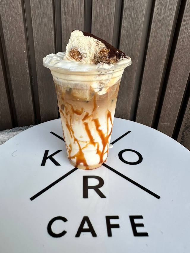 Kuro Cafe Mauritius in Beau Bassin-Rose Hill