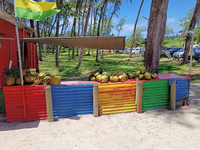 Coco de La Cambuse in Plaine Magnien