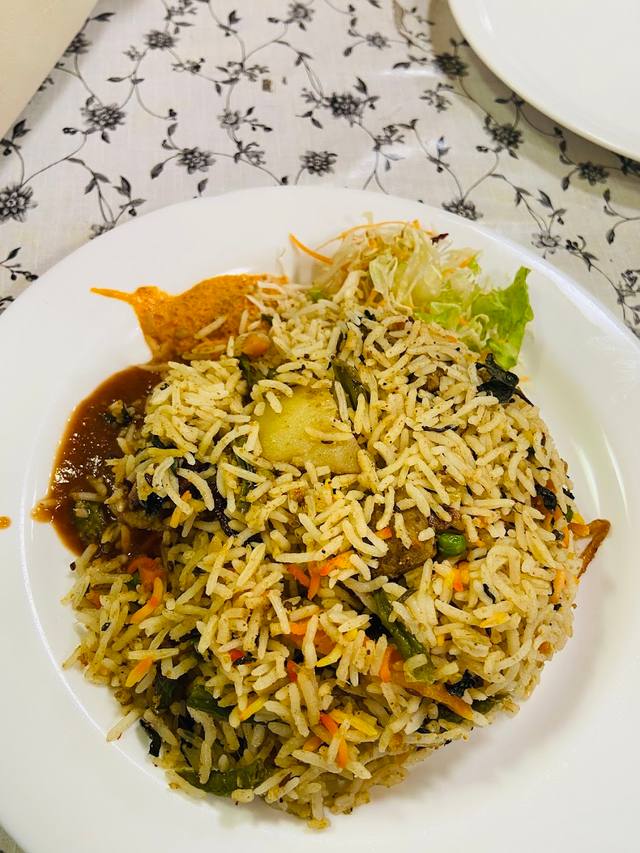Ashoka Sweets and Curries in Curepipe