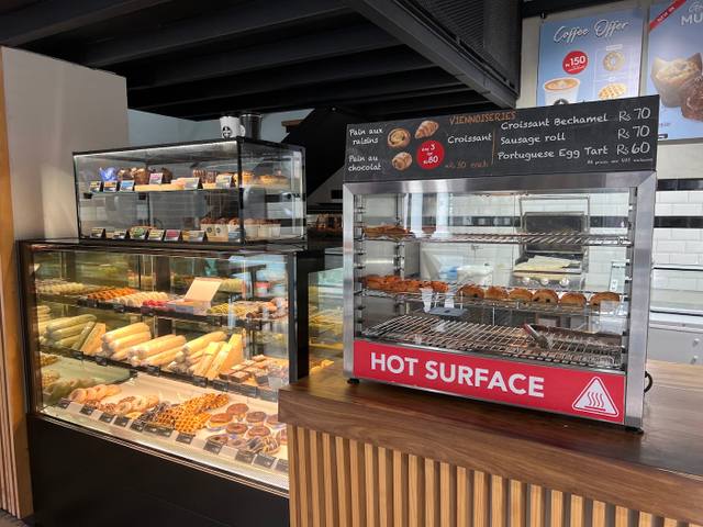 Artisan Coffee VUT 1st floor in Port Louis