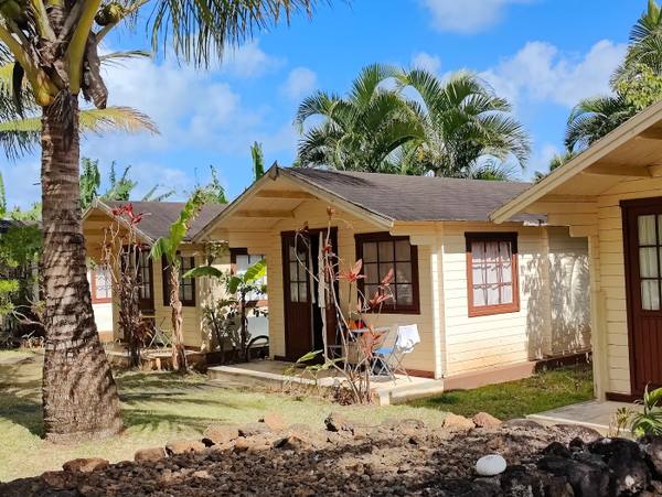 Le Jardin de Beau Vallon, Mahebourg
