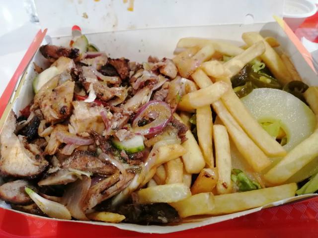 G DONER KEBAB in Port louis