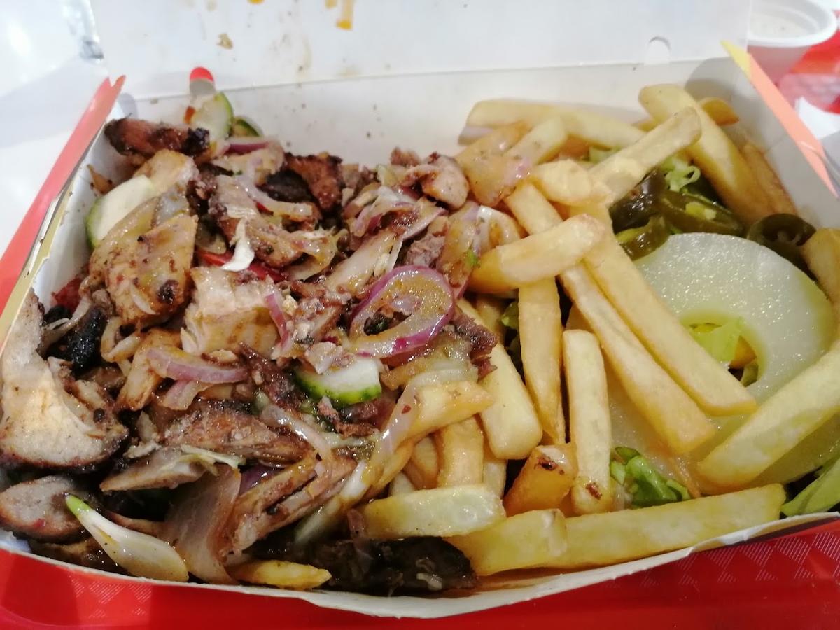 G DONER KEBAB