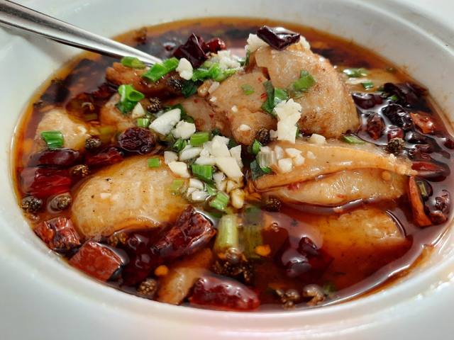 Hunan Restaurant in Curepipe