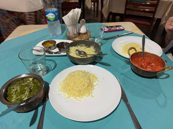 Restaurant Coolen Chez Ram, Grand Baie