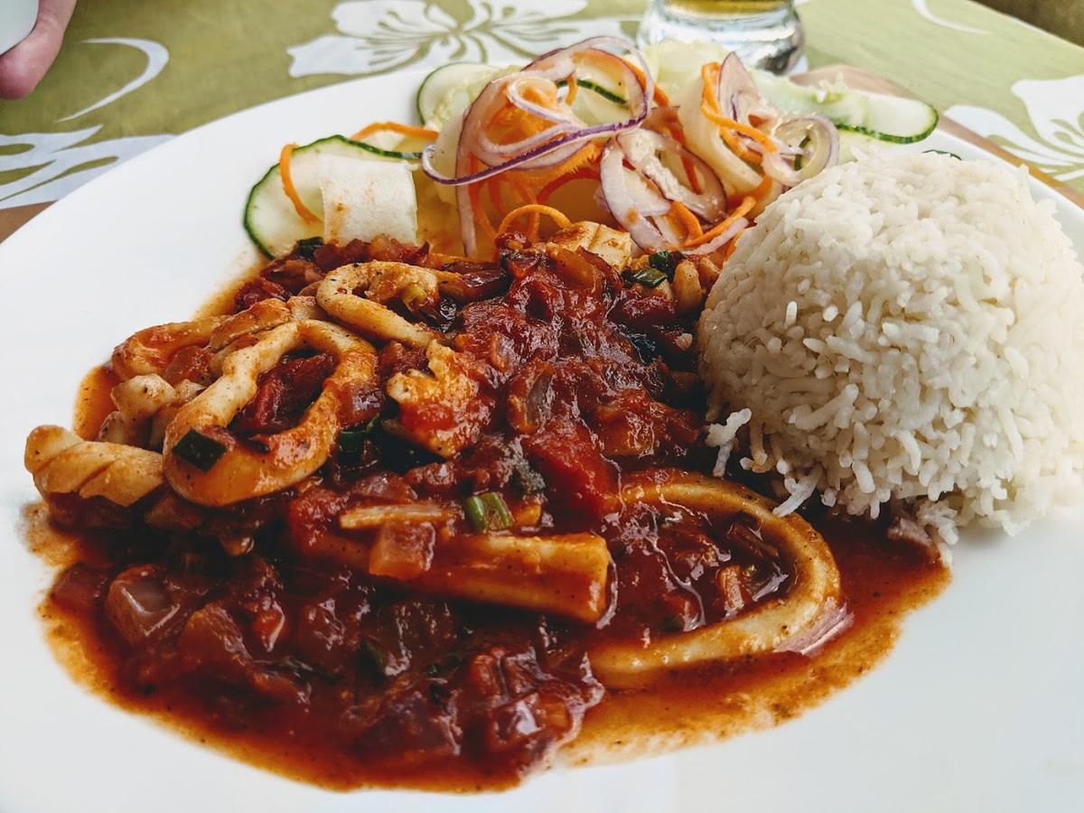 Restaurant Puchon