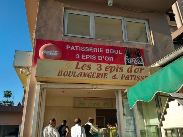 Boulangerie et Patisserie 3épis d'or in Beau Bassin-Rose Hill