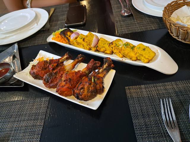 Kesar Indian Restaurant in Centre de Flacq