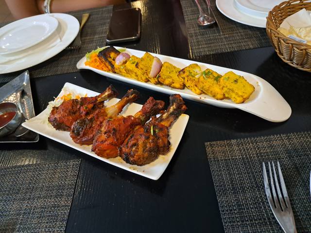 Kesar Indian Restaurant in Centre de Flacq
