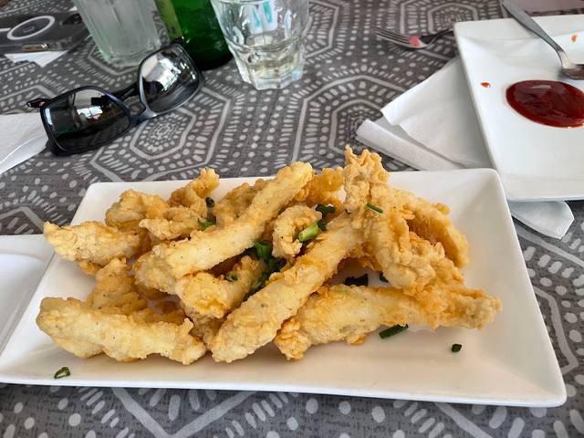 44 Spice & Wok Fusion Cuisine in Surinam