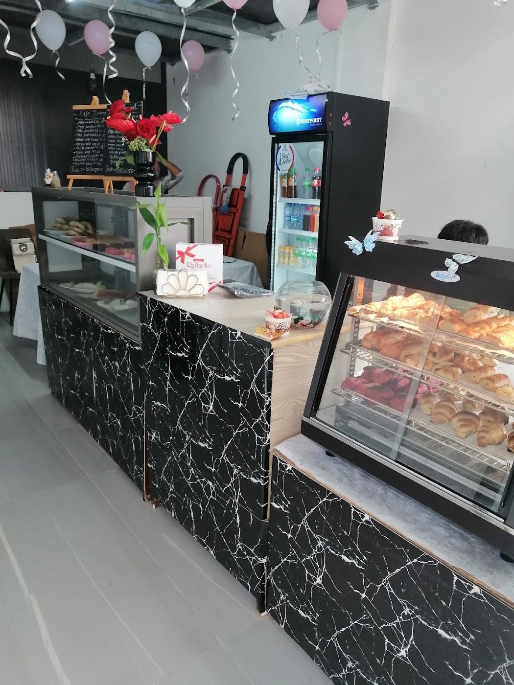 Cafe du jour