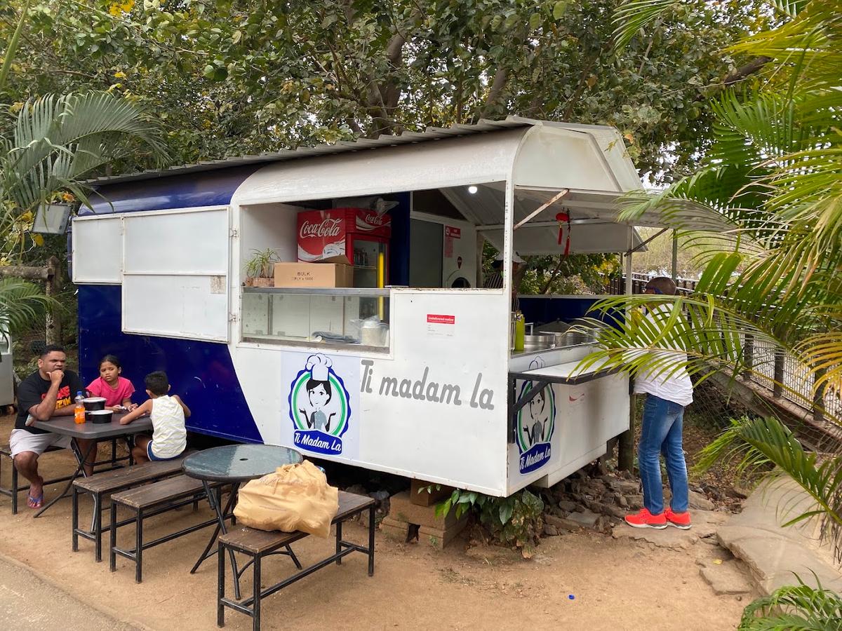Ti Madam La