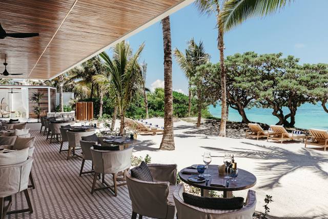 RIVA Beach Club in Poste de Flacq