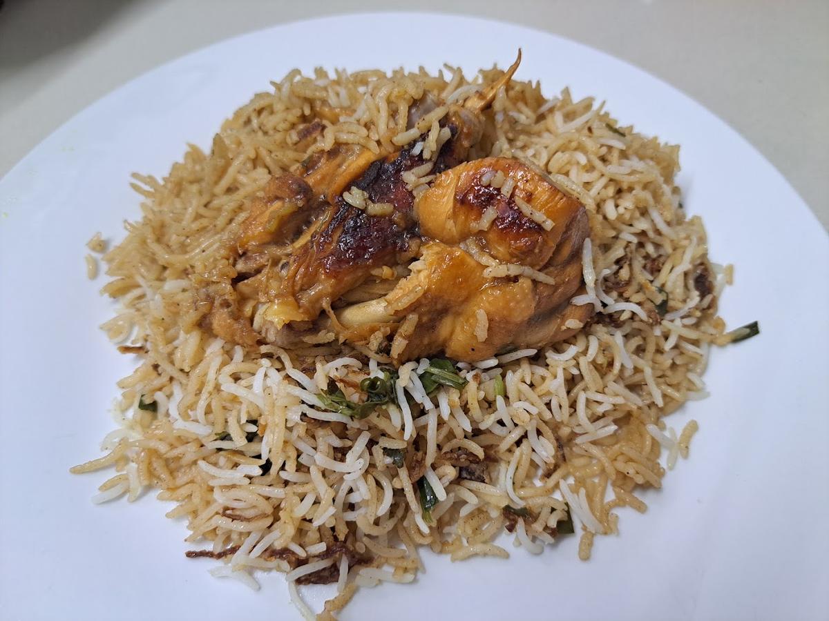 Snack BALUCKRAM