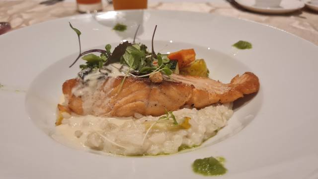 La Fourchette Restaurant in Tombeau Bay