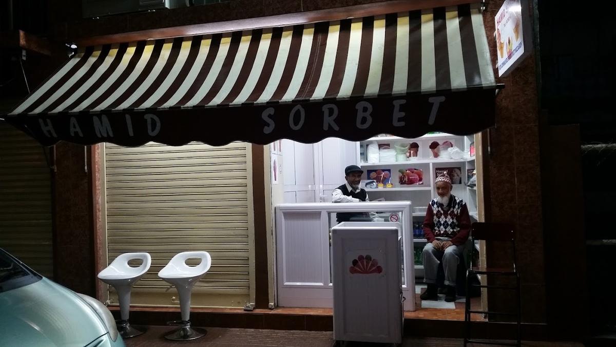 Hamid Sorbet