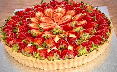 The Bake Shop Lin