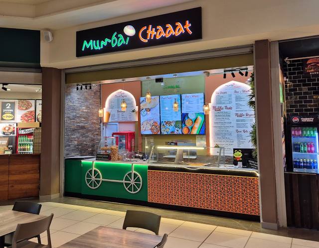 Mumbai Chaat in Port Louis
