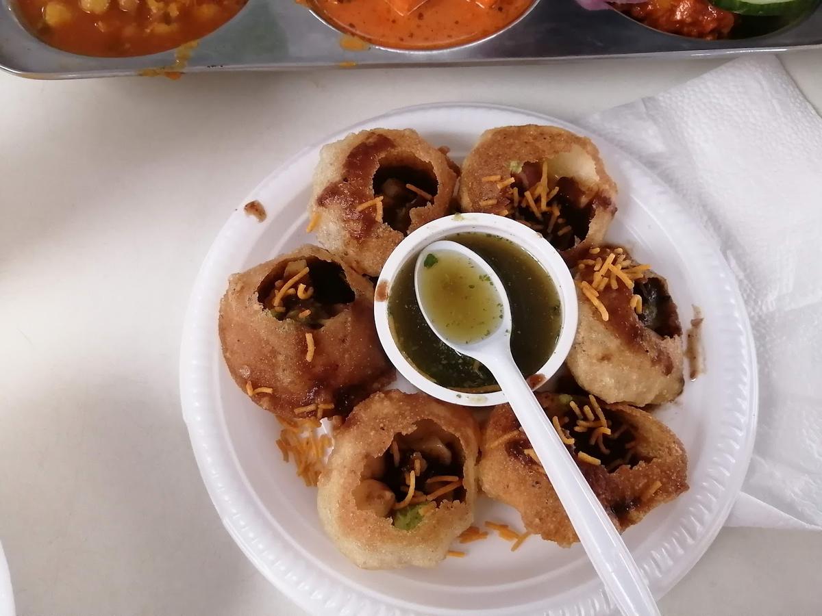 Mumbai Chaat